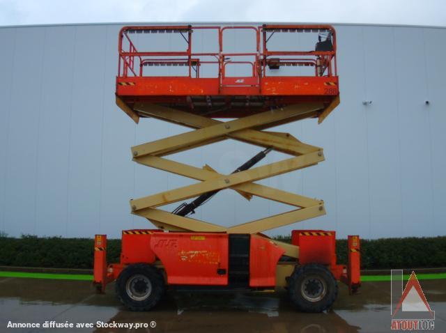 Photo JLG 3394RT  image 4/10