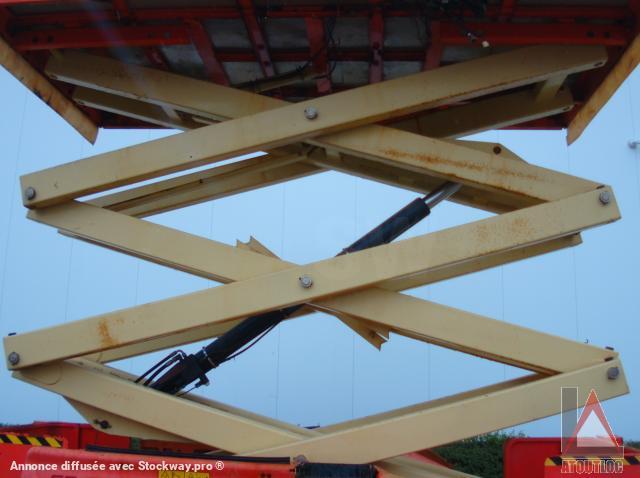 Photo JLG 3394RT  image 5/10