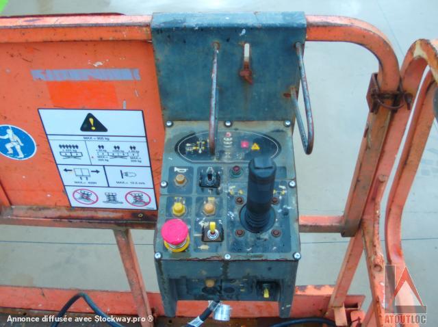 Photo JLG 3394RT  image 7/10