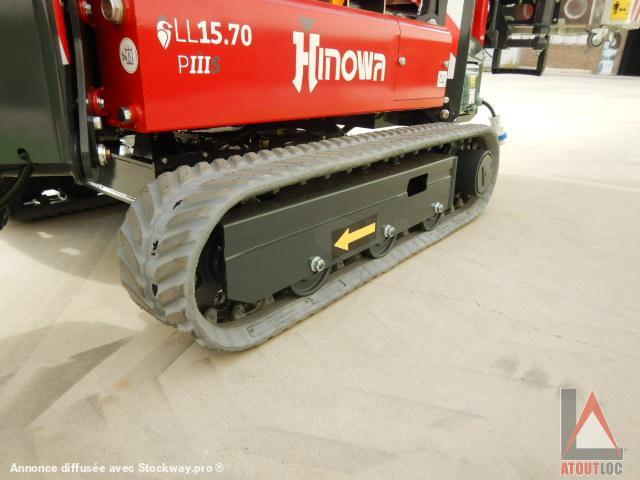 Photo Hinowa LIGHTLIFT 15.70  image 10/10