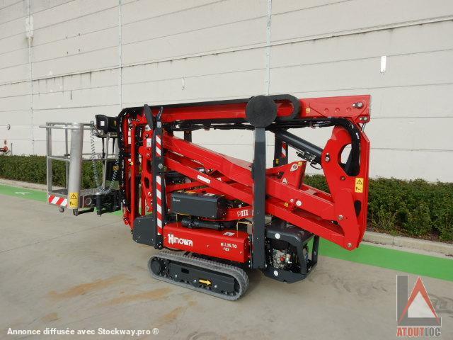 Photo Hinowa LIGHTLIFT 15.70  image 3/10