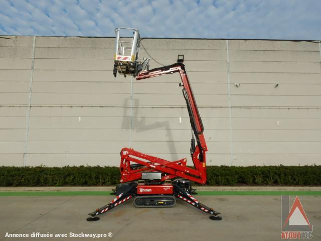 Photo Hinowa LIGHTLIFT 15.70  image 4/10