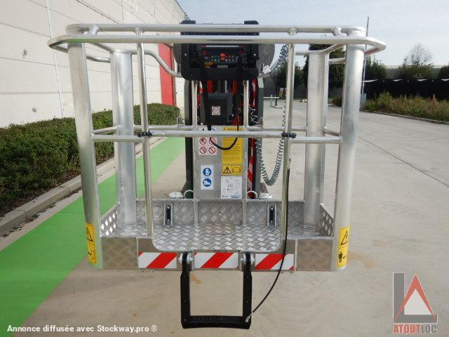 Photo Hinowa LIGHTLIFT 15.70  image 6/10