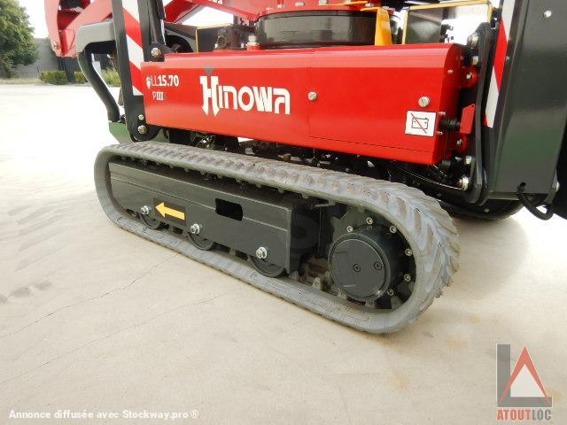 Photo Hinowa LIGHTLIFT 15.70  image 9/10