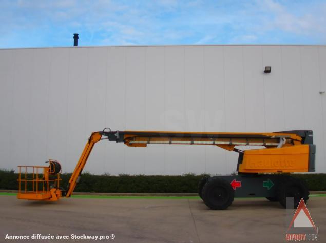 Haulotte HT23RTJ O 