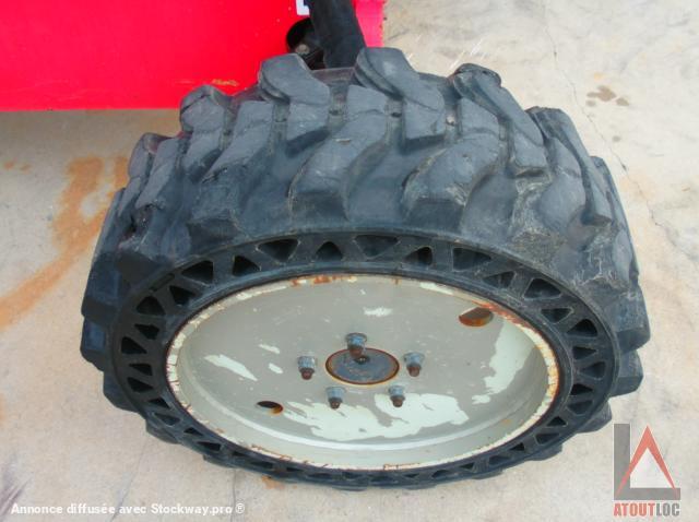 Photo Manitou MAN'GO 12  image 10/12