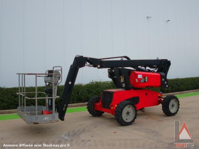 Photo Manitou MAN'GO 12  image 2/12