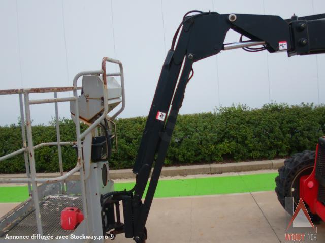 Photo Manitou MAN'GO 12  image 5/12