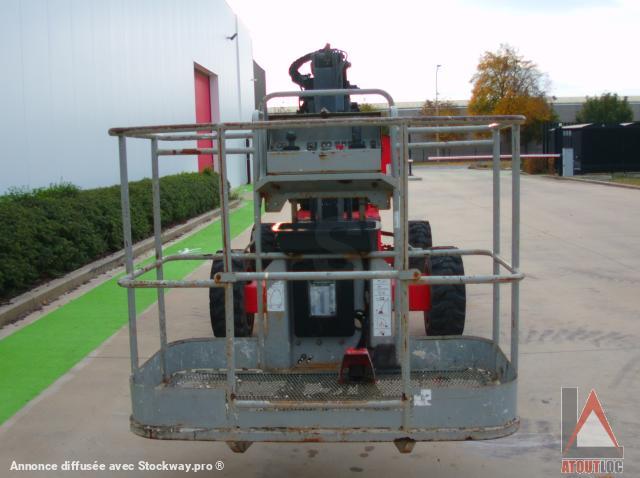 Photo Manitou MAN'GO 12  image 6/12