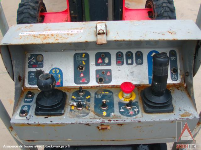 Photo Manitou MAN'GO 12  image 7/12