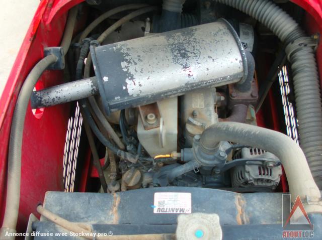 Photo Manitou MAN'GO 12  image 8/12