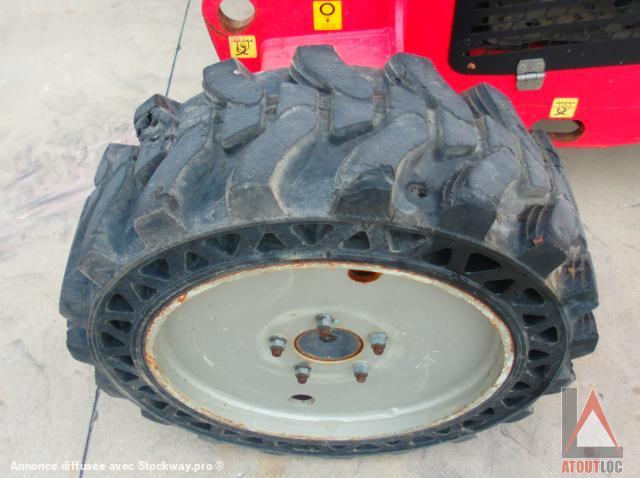 Photo Manitou MAN'GO 12  image 9/12