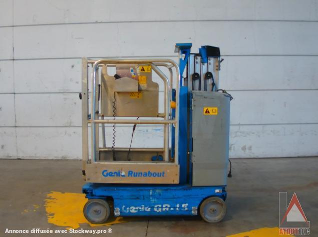 Genie GR-15 