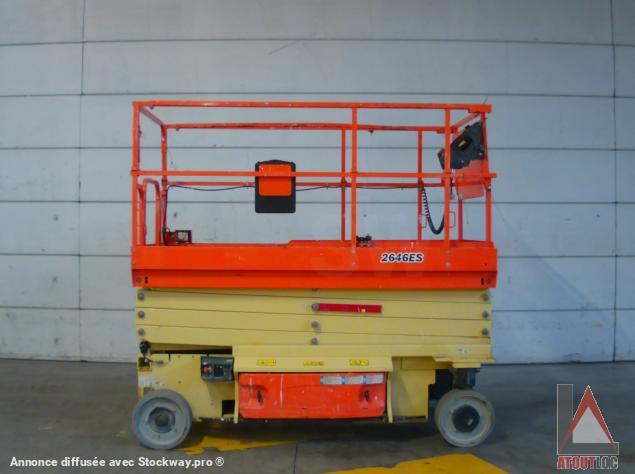 JLG 2646ES 