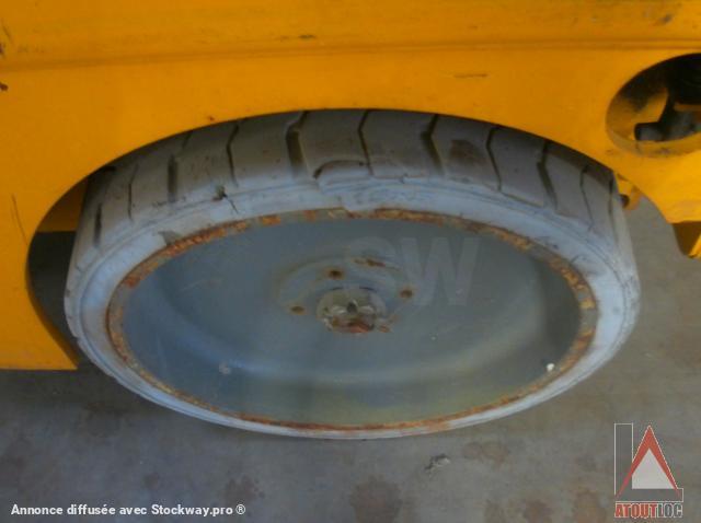 Photo Haulotte Compact 8  image 10/12