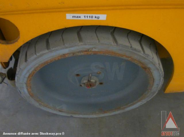 Photo Haulotte Compact 8  image 11/12