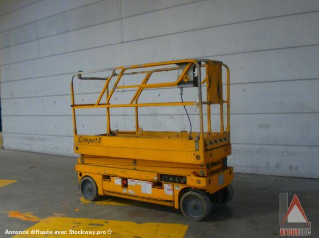 Photo Haulotte Compact 8  image 2/12