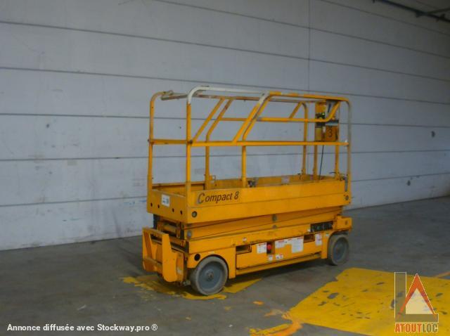 Photo Haulotte Compact 8  image 3/12