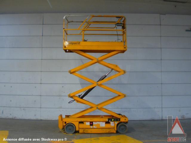 Photo Haulotte Compact 8  image 4/12