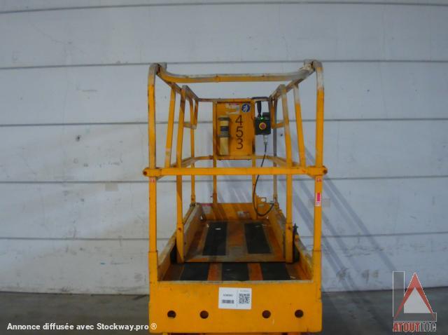 Photo Haulotte Compact 8  image 6/12