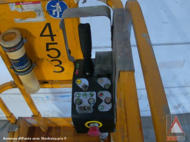 Photo Haulotte Compact 8  image 7/12