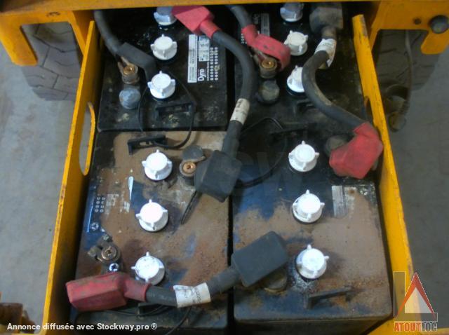 Photo Haulotte Compact 8  image 8/12