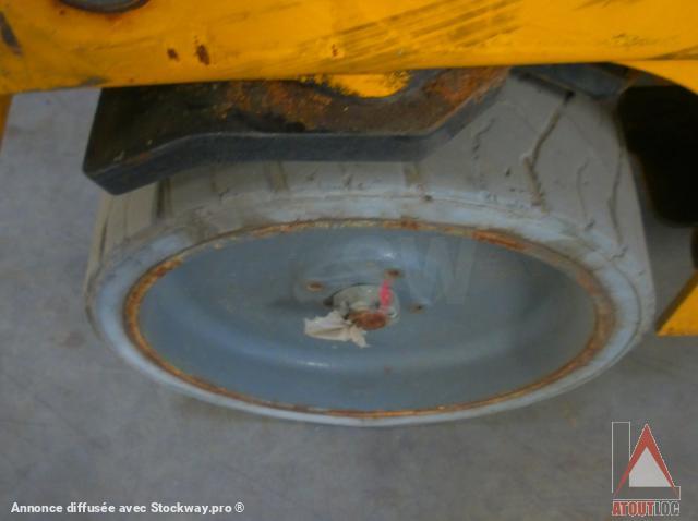 Photo Haulotte Compact 8  image 9/12