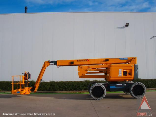 Haulotte HA20LE PRO 