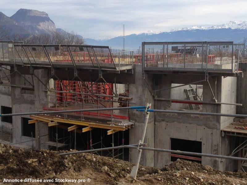 Photo A LOUER PASSERELLES PTE PRM SATECO  image 5/5