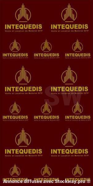 Photo Intequedis Coffrage - CONTRE PLAQUE 15 mm 1.25 x 2.50 m - 220 gr/m²  image 2/7