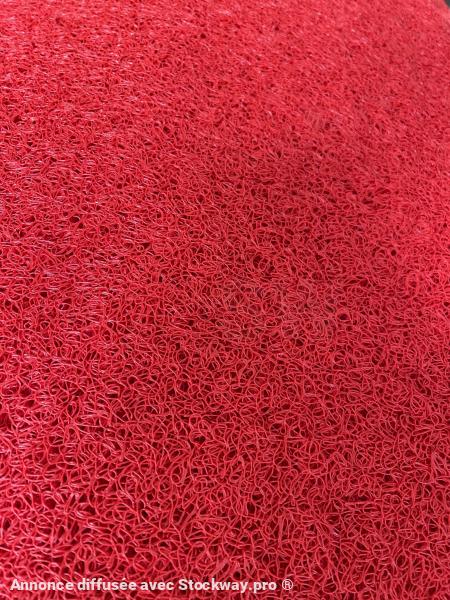 Photo Intequedis Tapis Protection Signalisation Chantier 9 mm - 1 x 10 m  image 7/8
