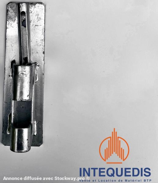 Photo Intequedis Sécurité - Support Bloqueur pour Fenêtre  image 4/4