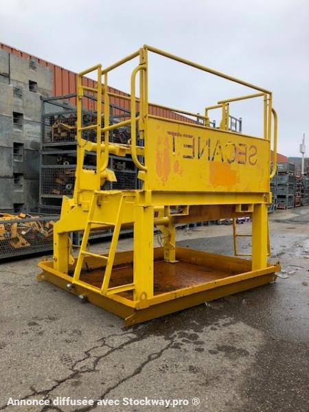 Photo Secatol PODIUM SECATOL pour Chantier HQE  image 2/2