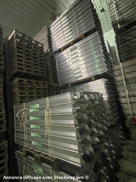 Photo ALPHI Coffrage de Plancher Aluminium Topdalle  image 3/7