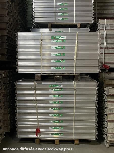 Photo ALPHI Coffrage de Plancher Aluminium Topdalle  image 4/7