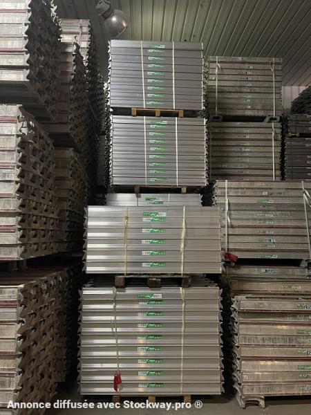 Photo ALPHI Coffrage de Plancher Aluminium Topdalle  image 5/7