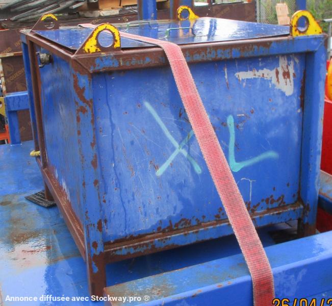 Photo Intequedis BAC DE DECANTATION  image 3/4