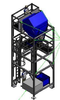 Photo Intequedis BAC DE DECANTATION  image 4/4