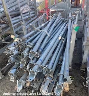 Intequedis Tirant Poussant 3.50/5.50 et 4.50/7.50 m 