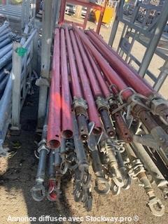 Photo Intequedis Tirant Poussant 3.50/5.50 et 4.50/7.50 m  image 2/4