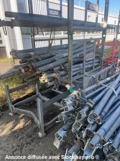 Photo Intequedis Tirant Poussant 3.50/5.50 et 4.50/7.50 m  image 3/4