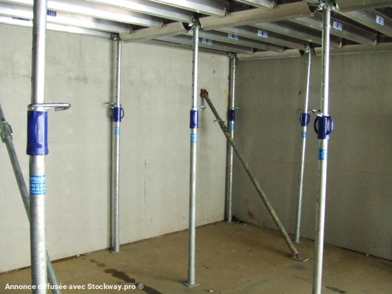 Photo Intequedis Coffrage de Plancher DALPHI Aluminium  image 2/7