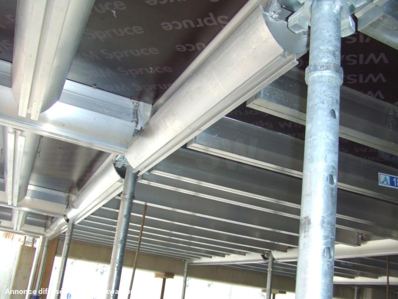 Photo Intequedis Coffrage de Plancher DALPHI Aluminium  image 4/7