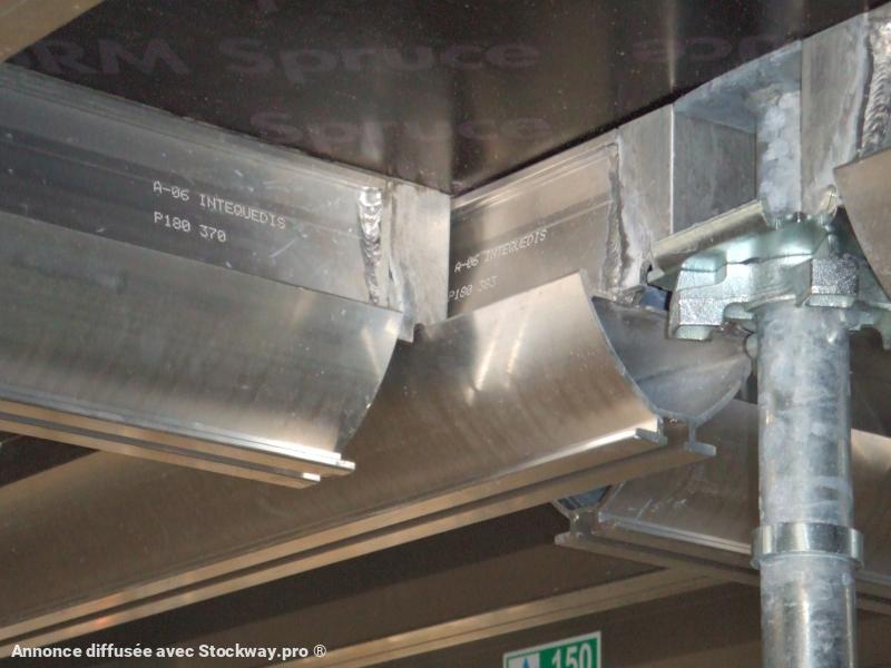 Photo Intequedis Coffrage de Plancher DALPHI Aluminium  image 6/7