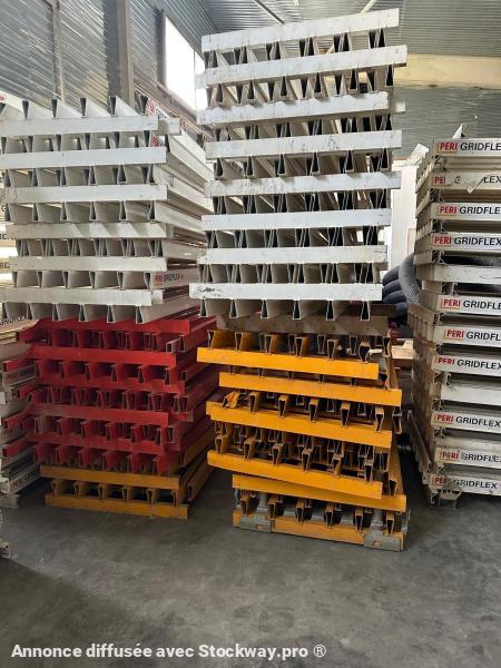 Peri GRIDFLEX Coffrage de Plancher PERI 