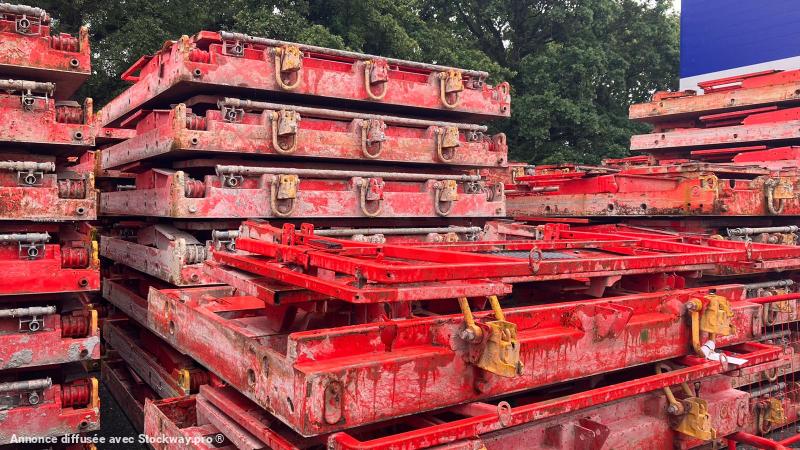 Sateco Banches SATECO Box RS inox 