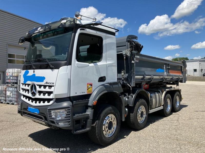 Mercedes Arocs 3246 KN