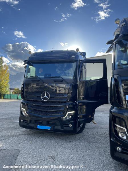 Mercedes Actros 1853