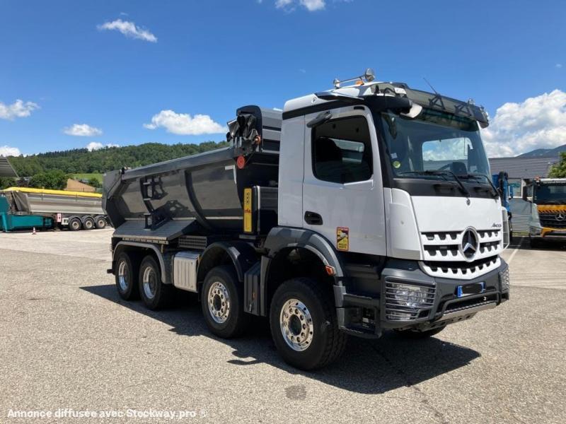 Mercedes Arocs 3246 KN