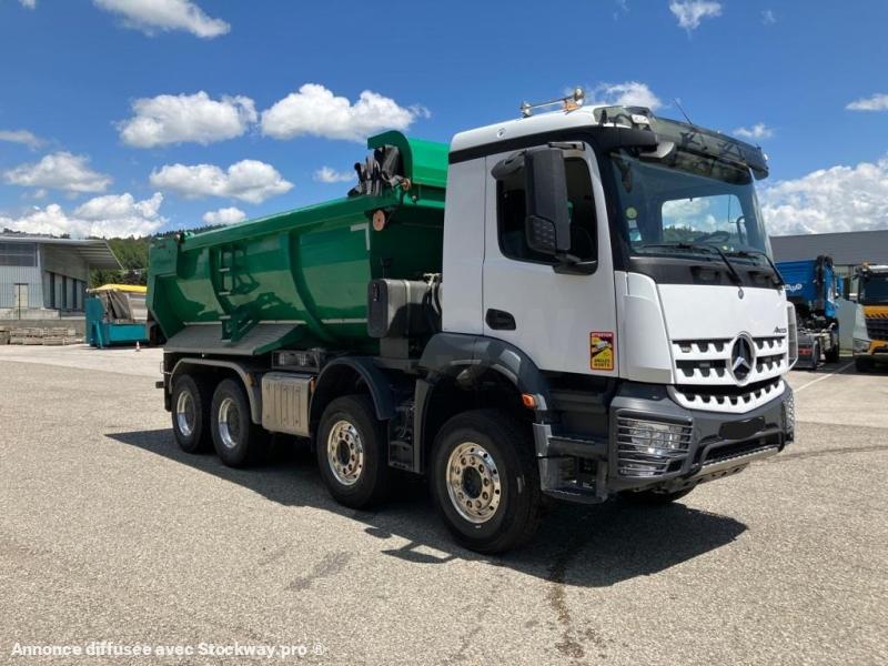 Mercedes Arocs 3246 KN